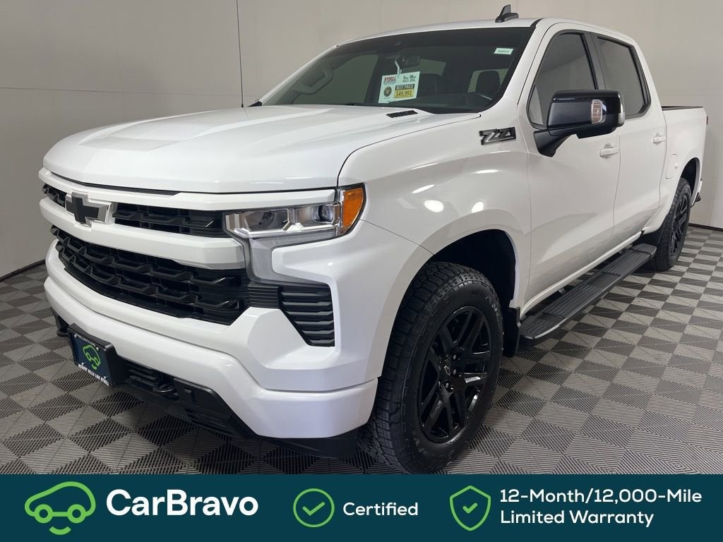 2023 Chevrolet Silverado 1500 RST