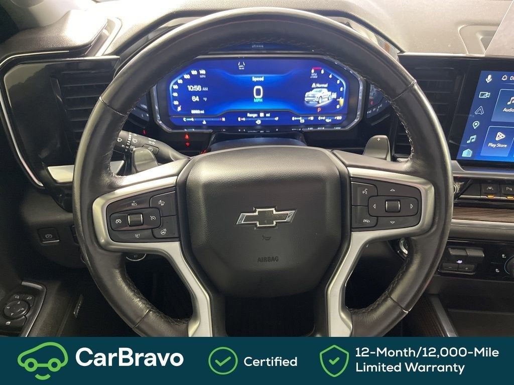 2023 Chevrolet Silverado 1500 RST