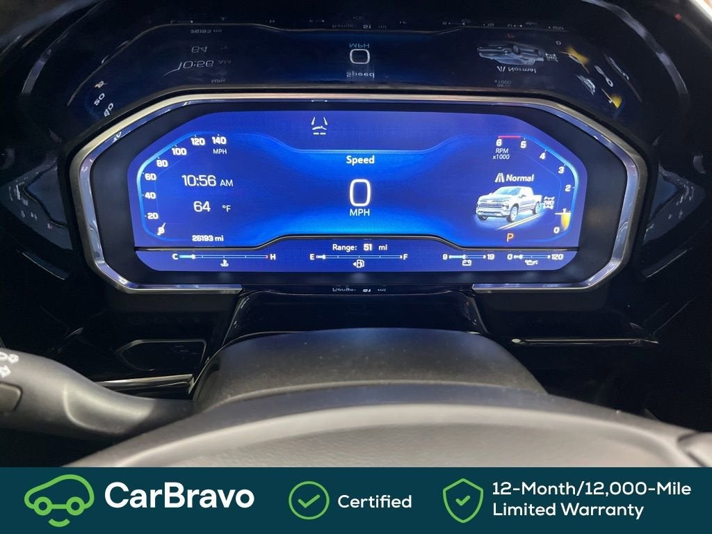 2023 Chevrolet Silverado 1500 RST