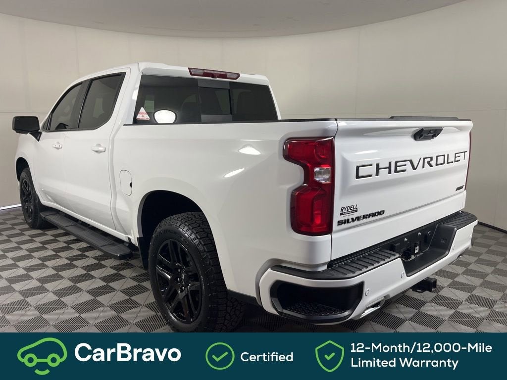 2023 Chevrolet Silverado 1500 RST