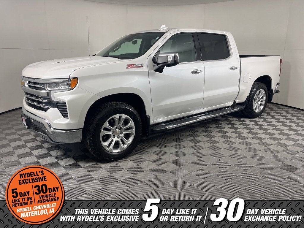 2023 Chevrolet Silverado 1500 LTZ