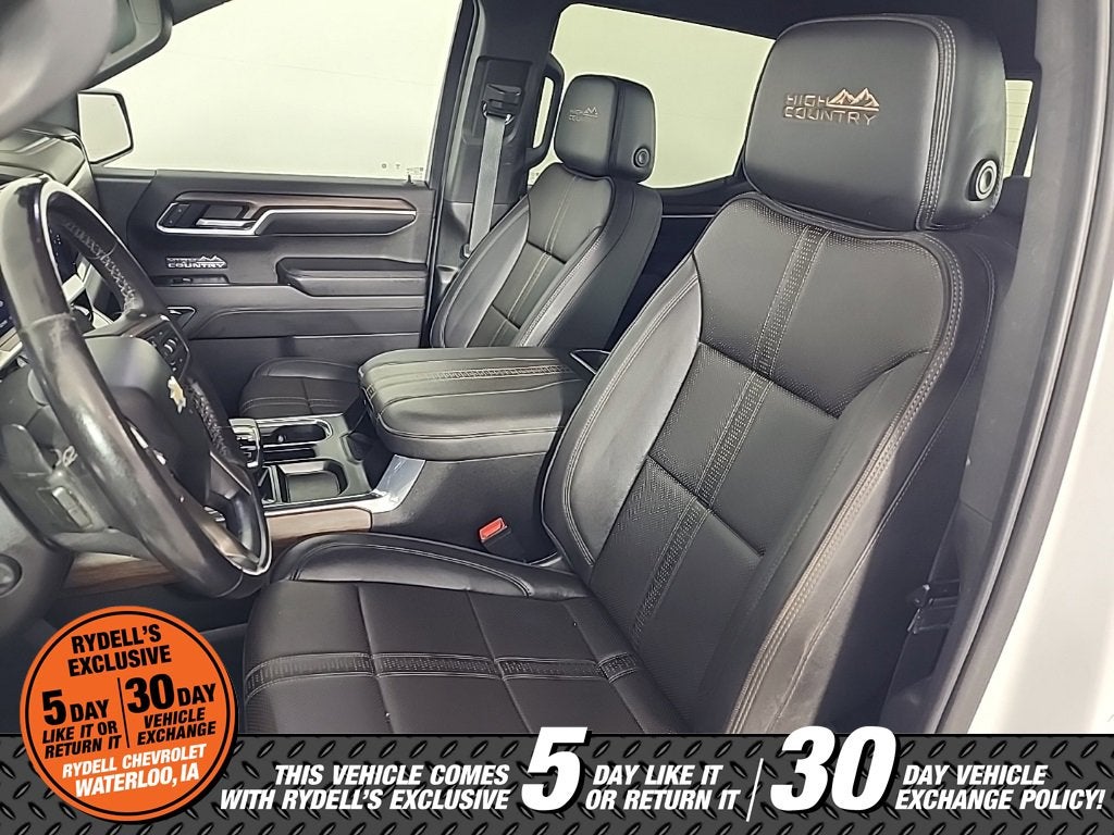 2023 Chevrolet Silverado 1500 High Country