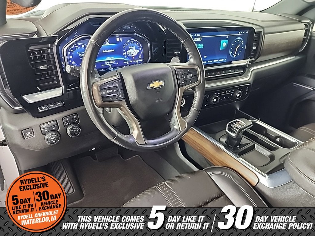 2023 Chevrolet Silverado 1500 High Country