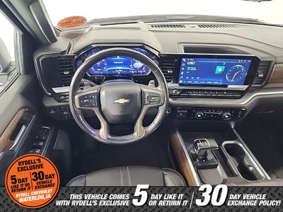 2023 Chevrolet Silverado 1500 High Country