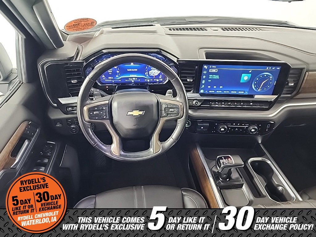 2023 Chevrolet Silverado 1500 High Country