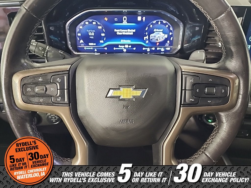 2023 Chevrolet Silverado 1500 High Country