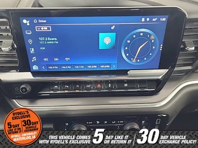 2023 Chevrolet Silverado 1500 High Country