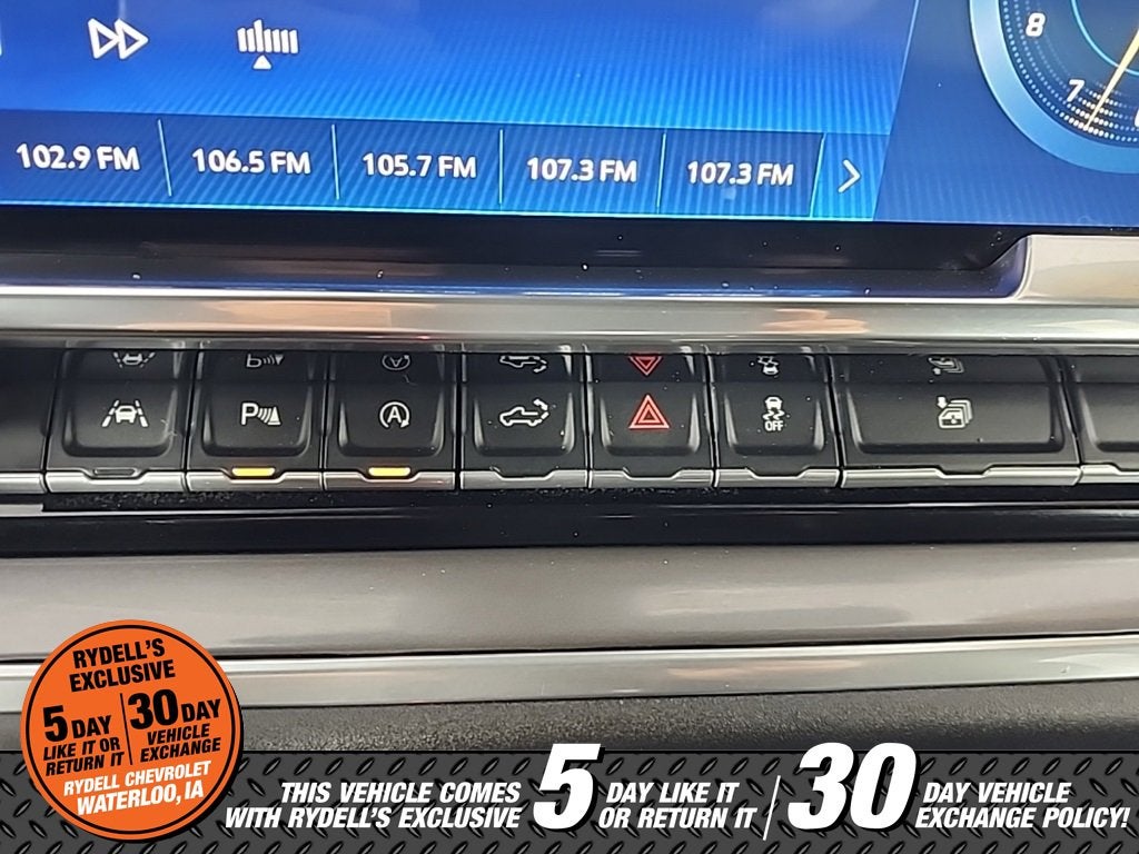 2023 Chevrolet Silverado 1500 High Country