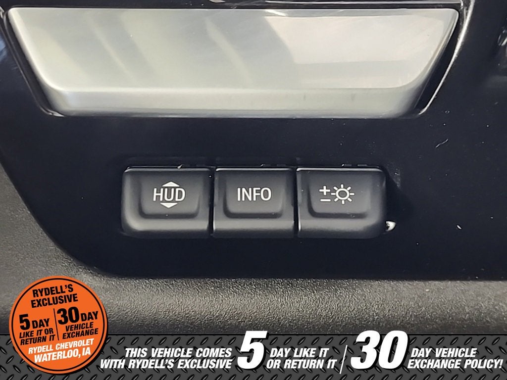 2023 Chevrolet Silverado 1500 High Country