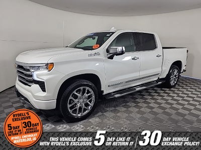 2023 Chevrolet Silverado 1500 High Country