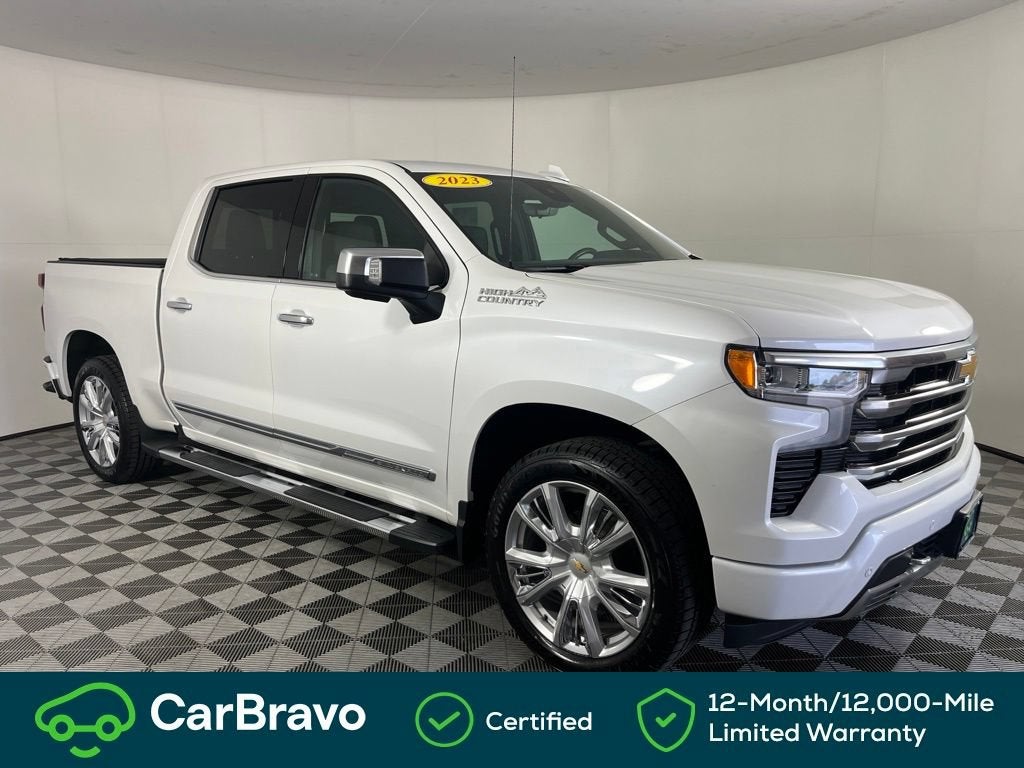 2023 Chevrolet Silverado 1500 High Country