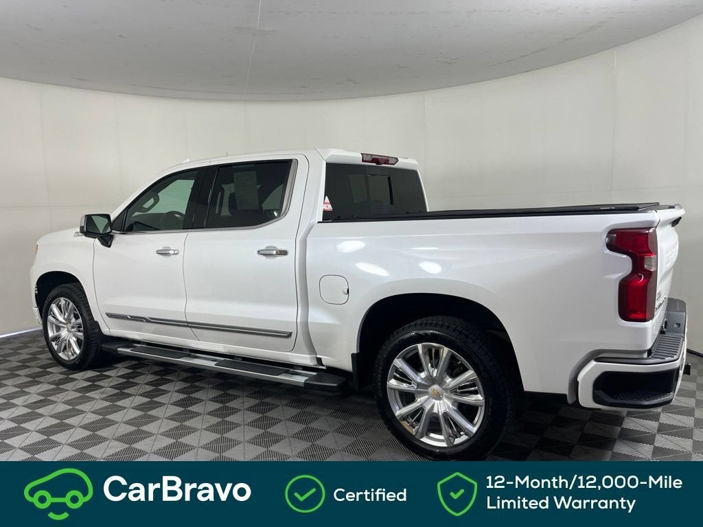 2023 Chevrolet Silverado 1500 High Country - Photo 10