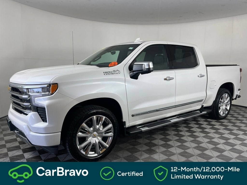 2023 Chevrolet Silverado 1500 High Country