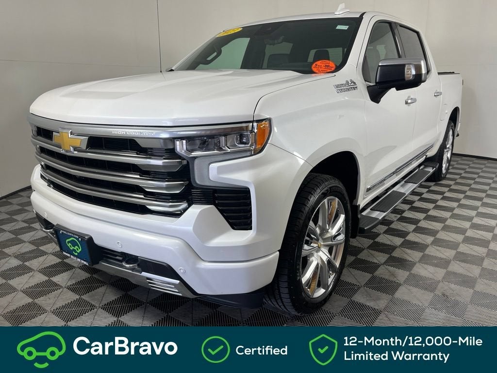 2023 Chevrolet Silverado 1500 High Country