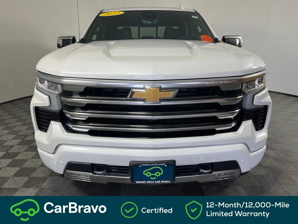 2023 Chevrolet Silverado 1500 High Country - Photo 15