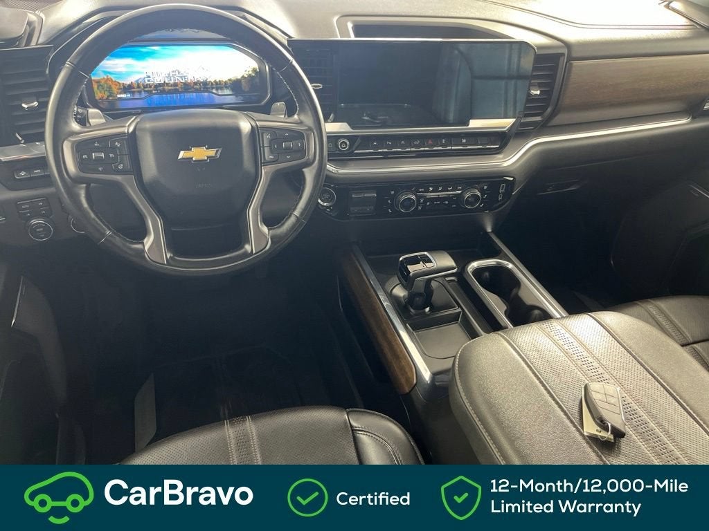 2023 Chevrolet Silverado 1500 High Country