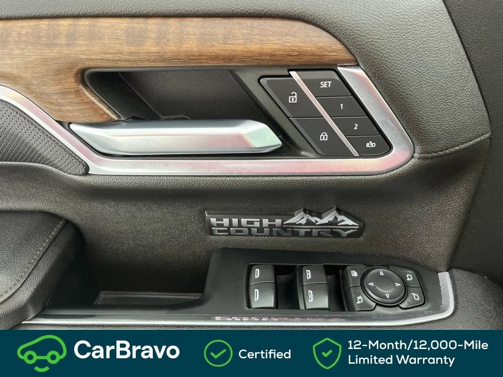 2023 Chevrolet Silverado 1500 High Country