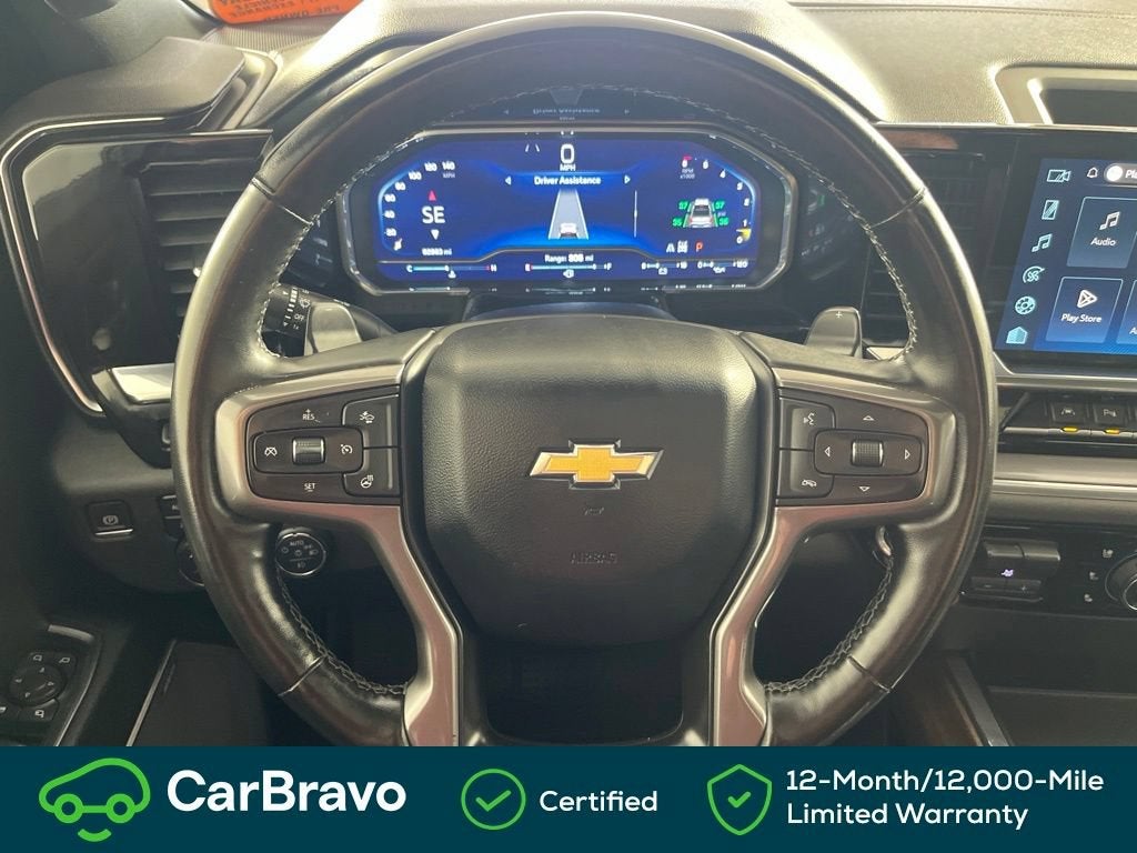 2023 Chevrolet Silverado 1500 High Country