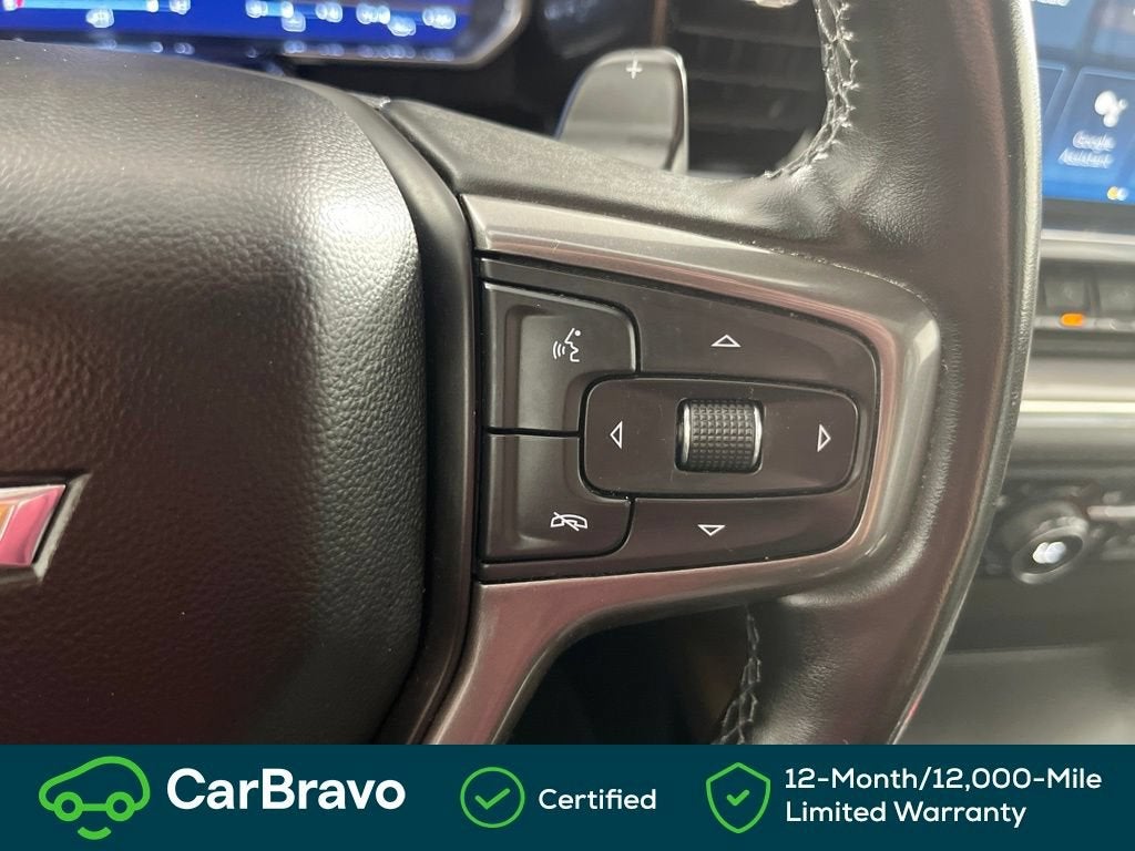 2023 Chevrolet Silverado 1500 High Country