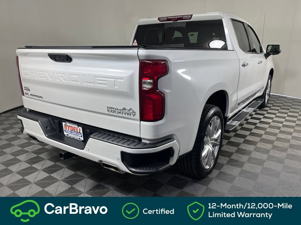 2023 Chevrolet Silverado 1500 High Country