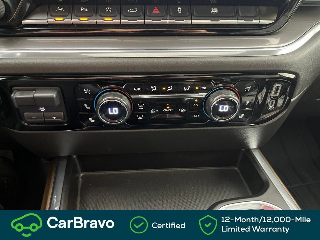 2023 Chevrolet Silverado 1500 High Country