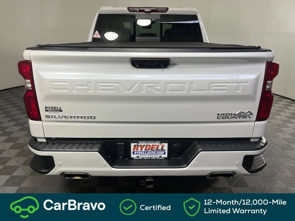 2023 Chevrolet Silverado 1500 High Country