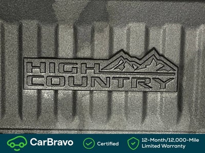2023 Chevrolet Silverado 1500 High Country