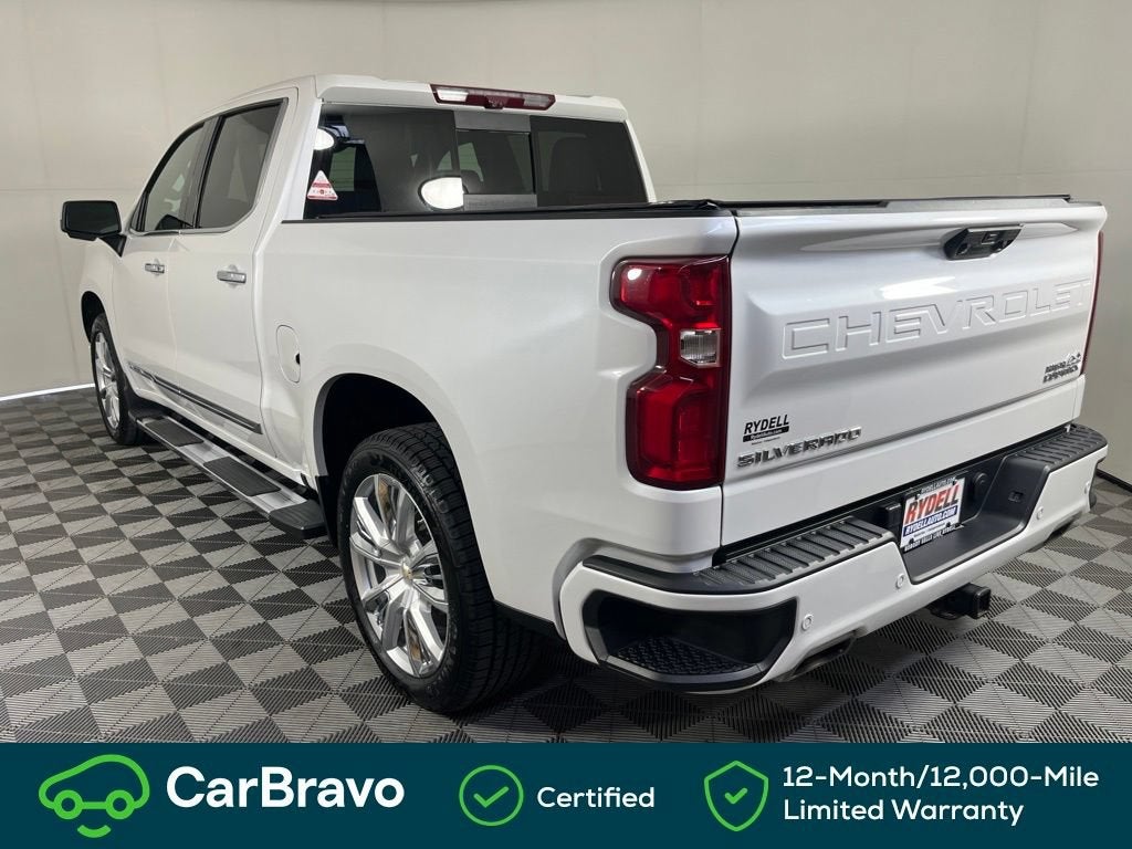 2023 Chevrolet Silverado 1500 High Country