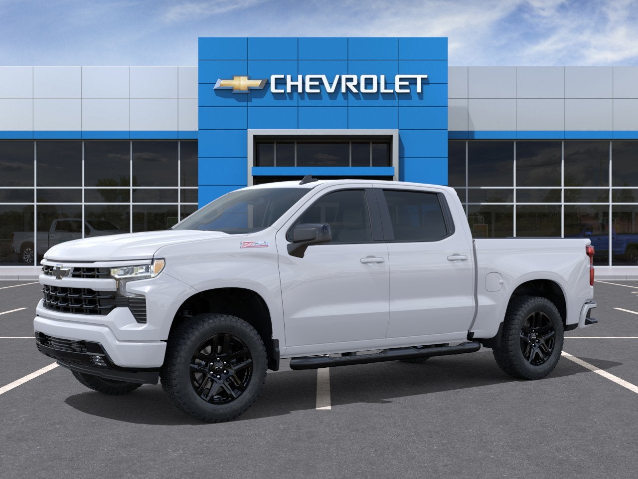 2026 Chevrolet Silverado 1500 RST - Photo 33