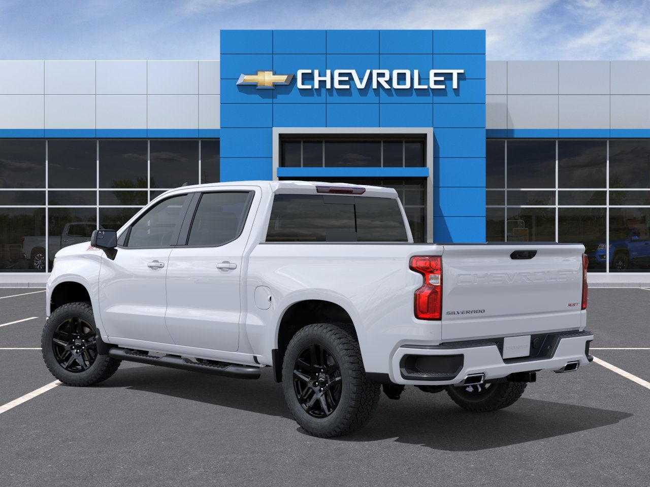 2026 Chevrolet Silverado 1500 RST - Photo 34
