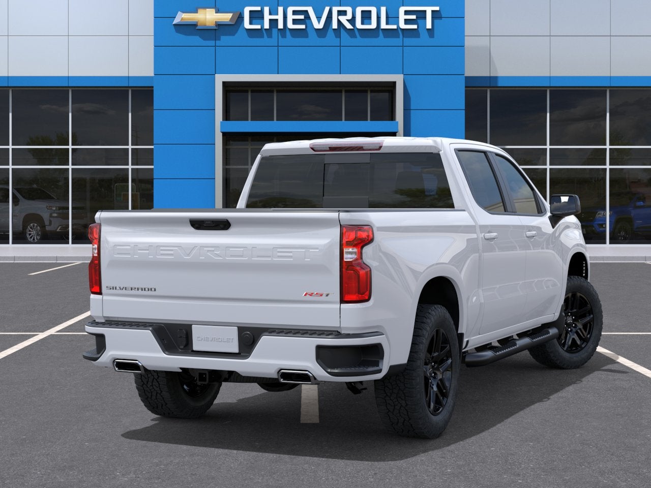 2026 Chevrolet Silverado 1500 RST - Photo 35