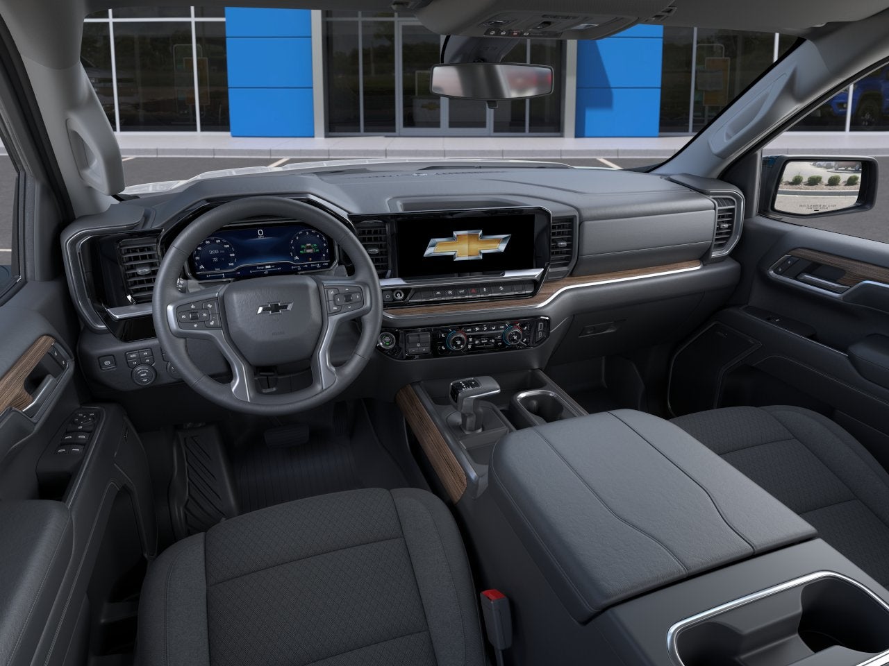 2026 Chevrolet Silverado 1500 RST - Photo 46