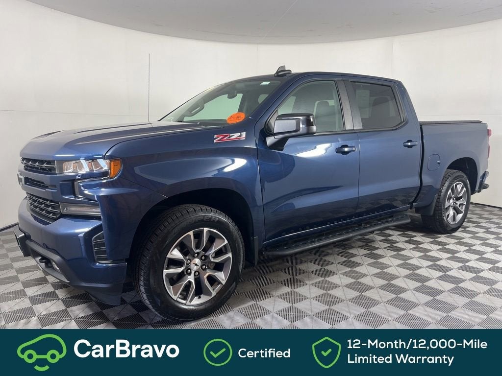2021 Chevrolet Silverado 1500 RST