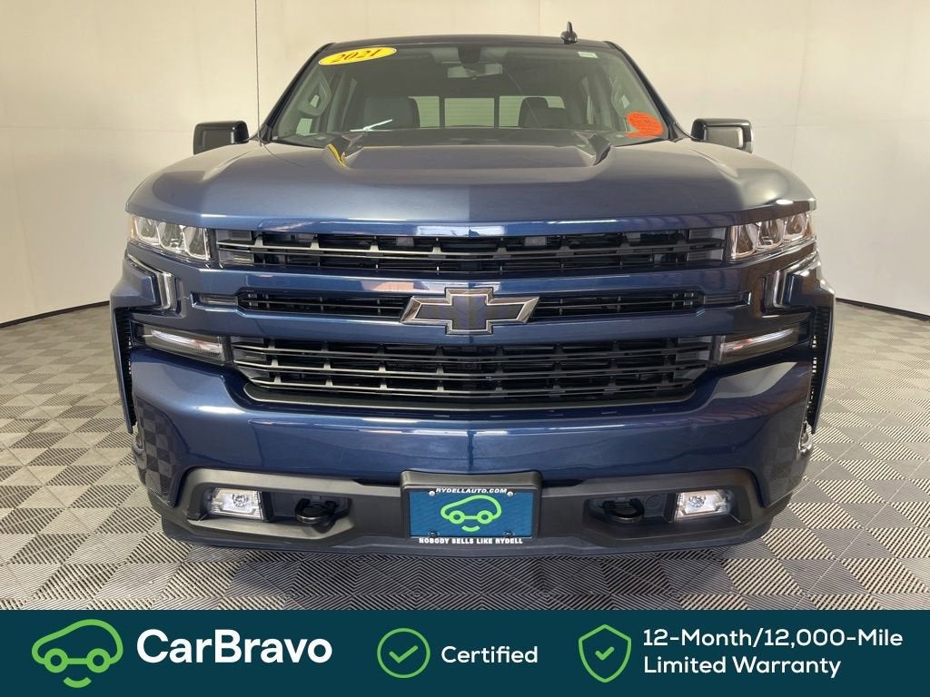 2021 Chevrolet Silverado 1500 RST