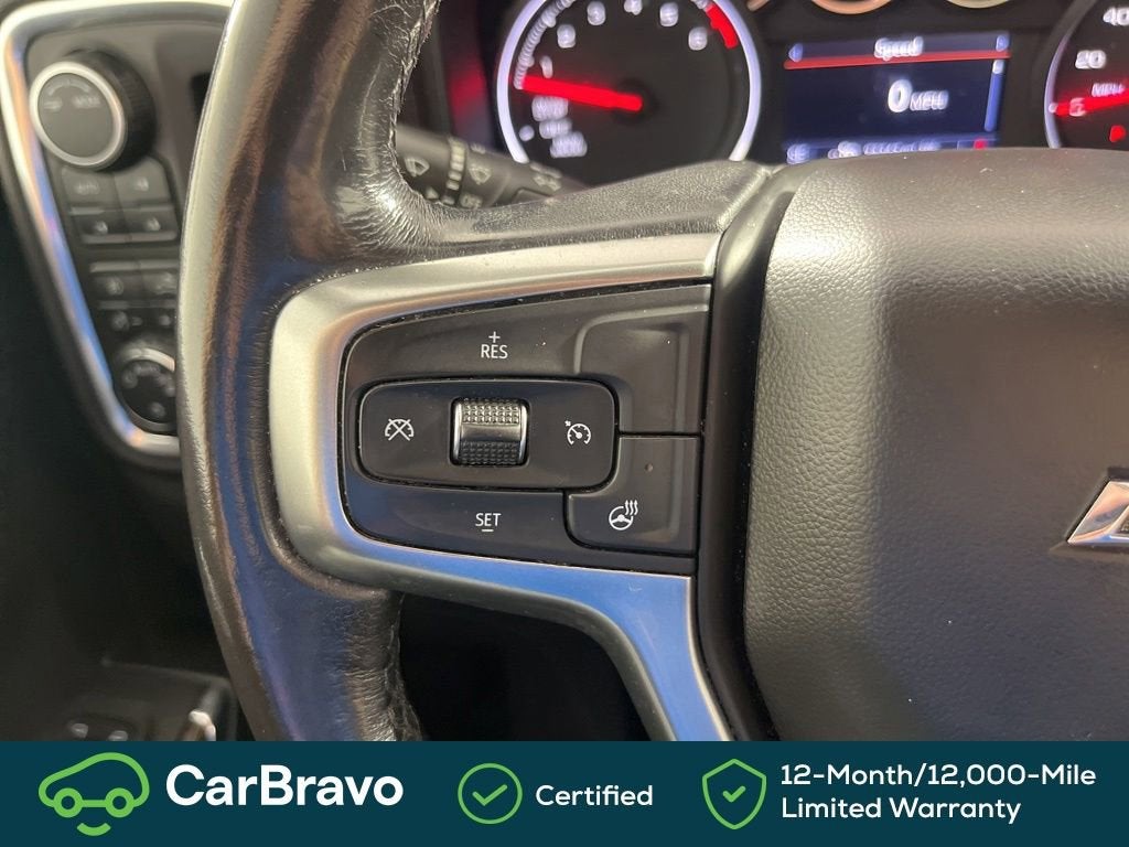 2021 Chevrolet Silverado 1500 RST