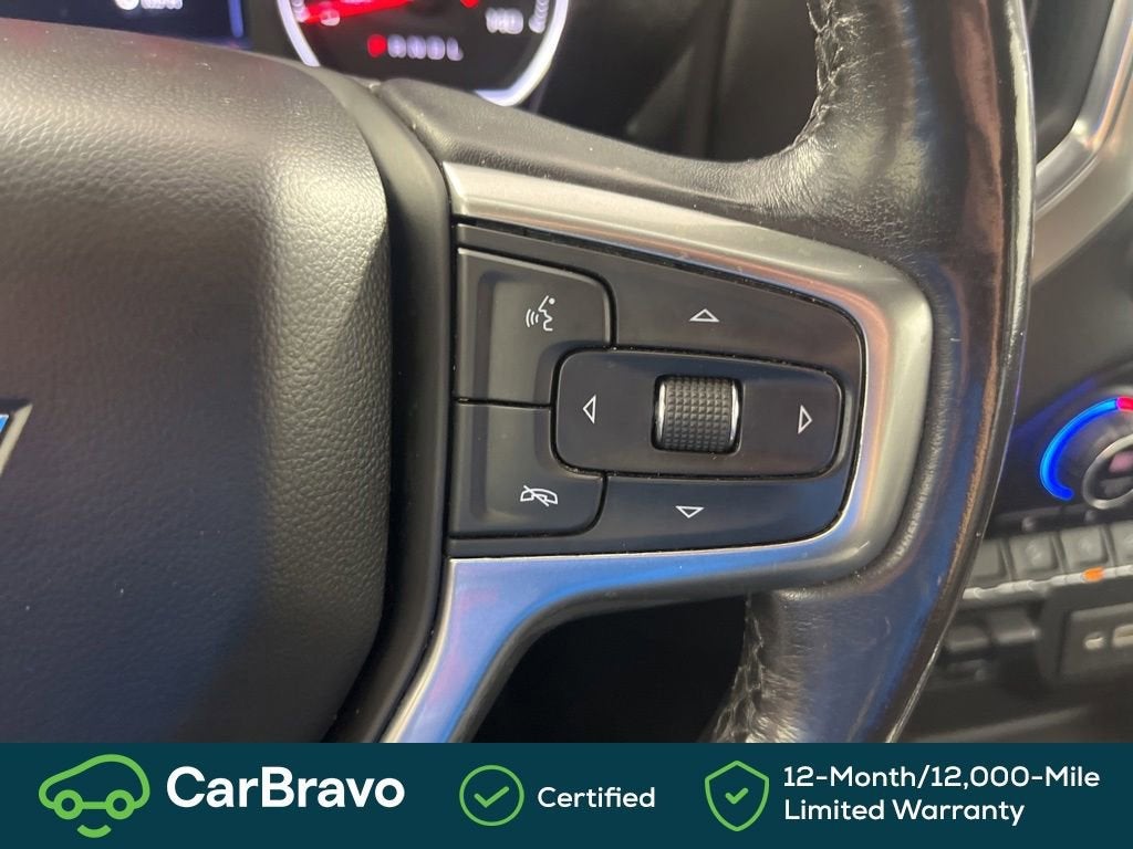 2021 Chevrolet Silverado 1500 RST