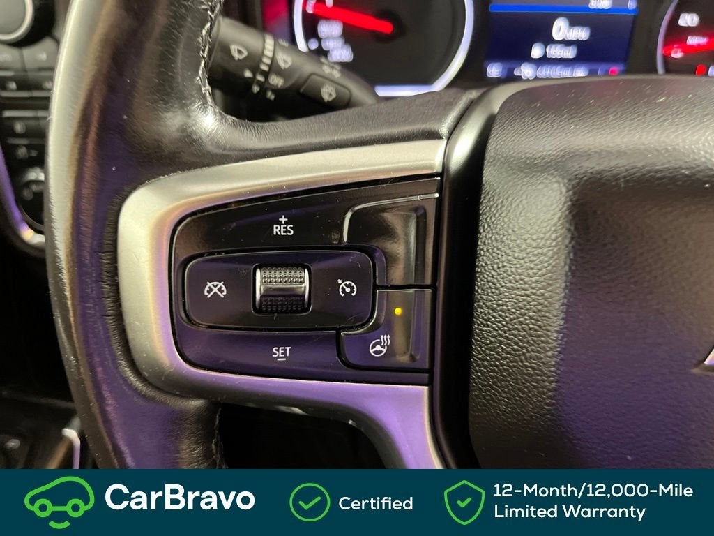2021 Chevrolet Silverado 1500 RST