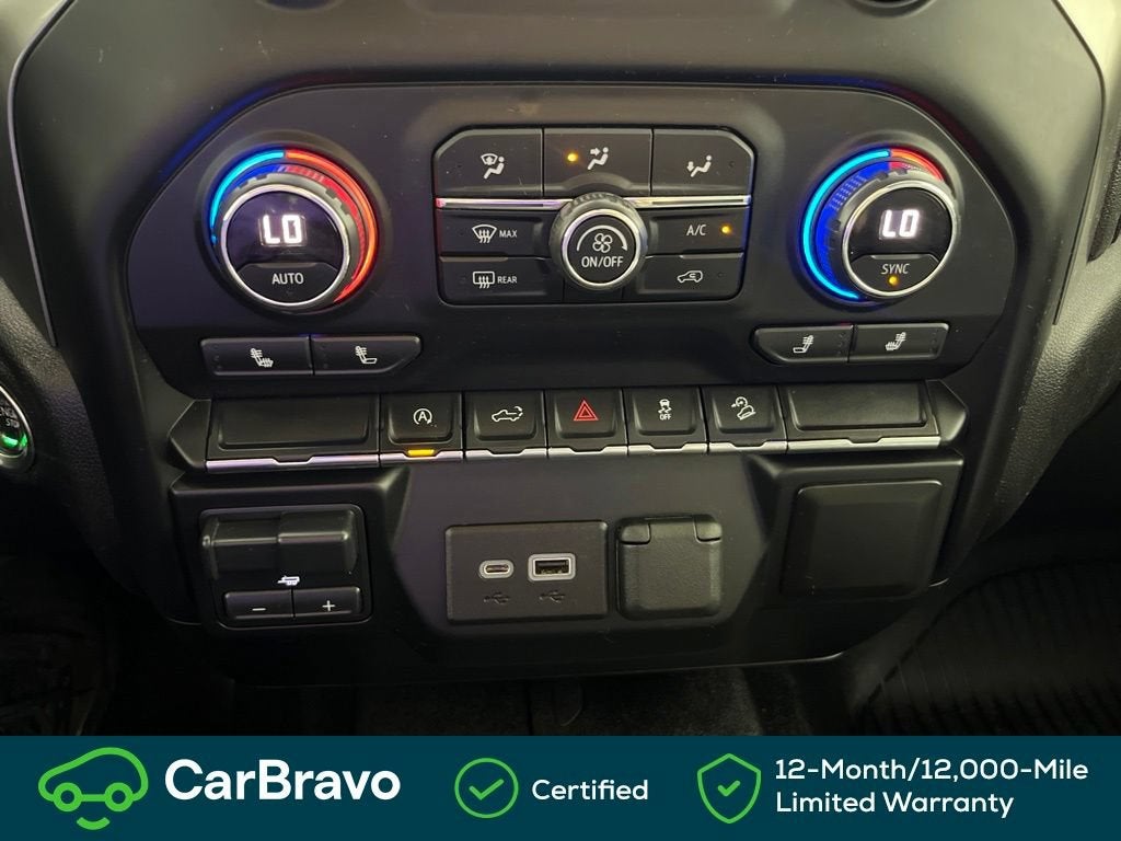 2021 Chevrolet Silverado 1500 RST