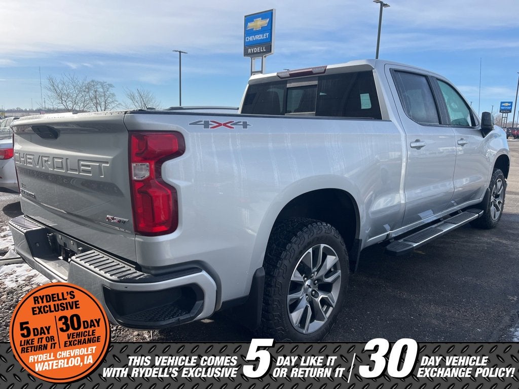 2020 Chevrolet Silverado 1500 RST