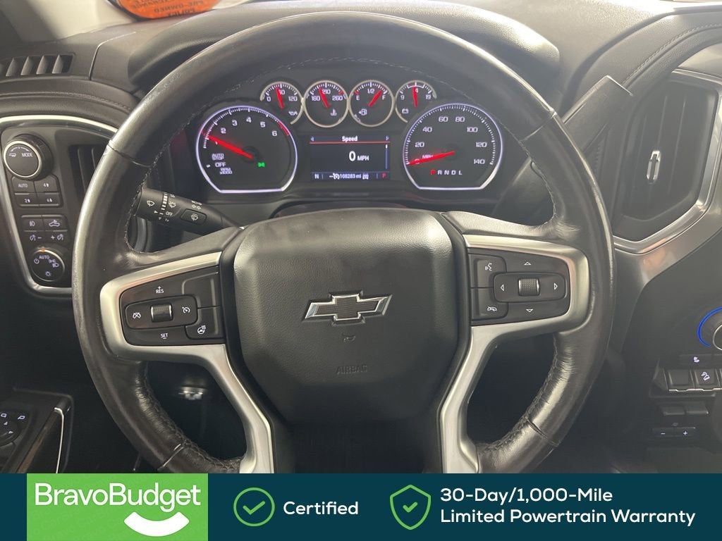 2020 Chevrolet Silverado 1500 RST