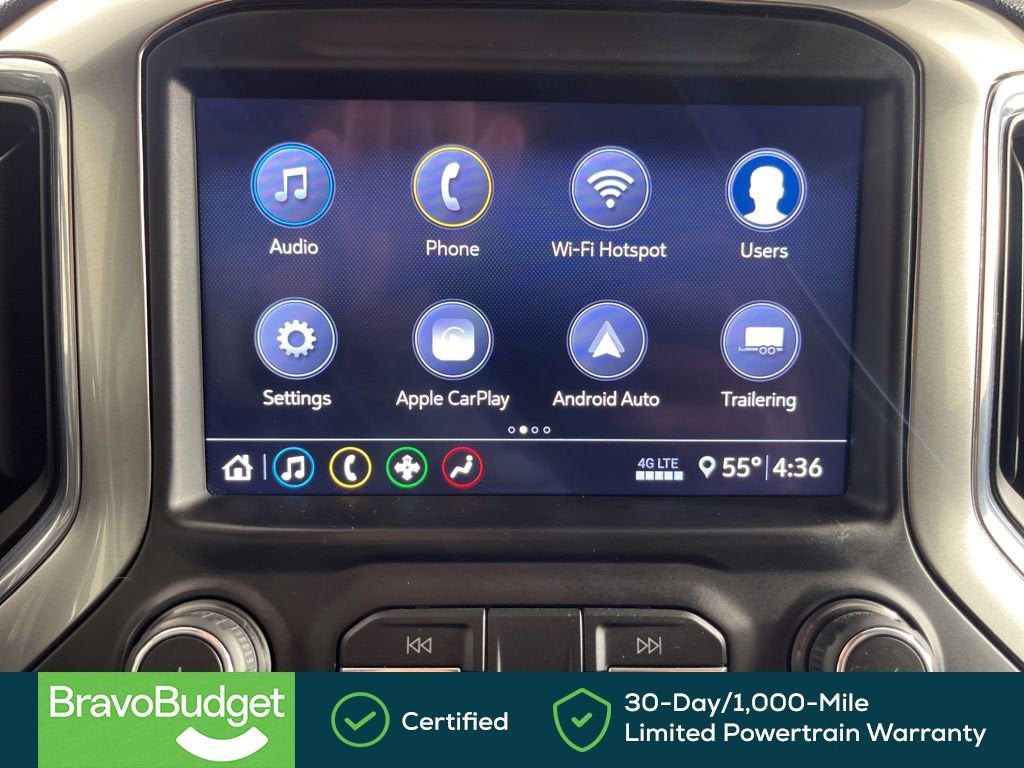 2020 Chevrolet Silverado 1500 RST