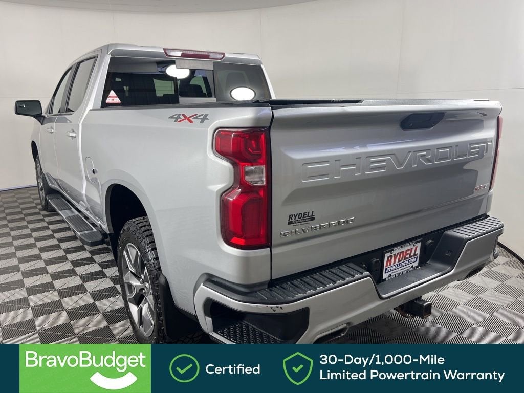 2020 Chevrolet Silverado 1500 RST