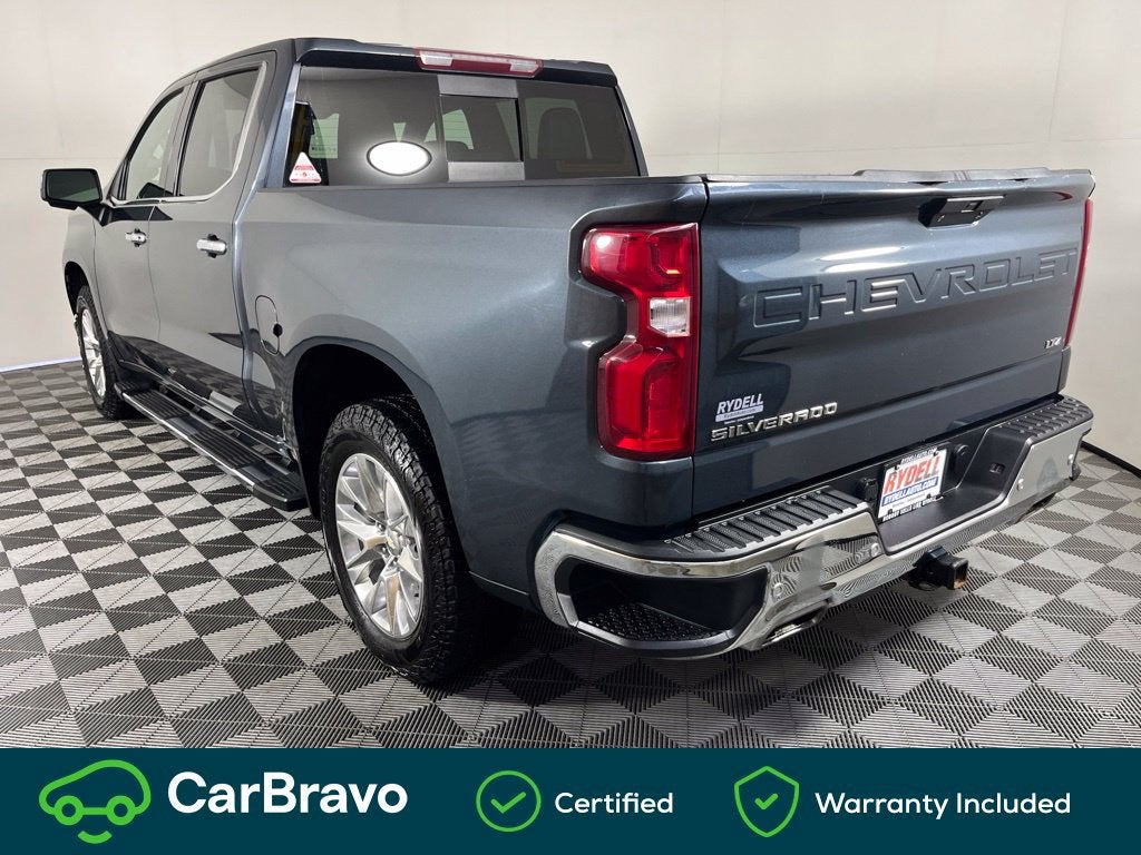 2022 Chevrolet Silverado 1500 Limited LTZ - Photo 11