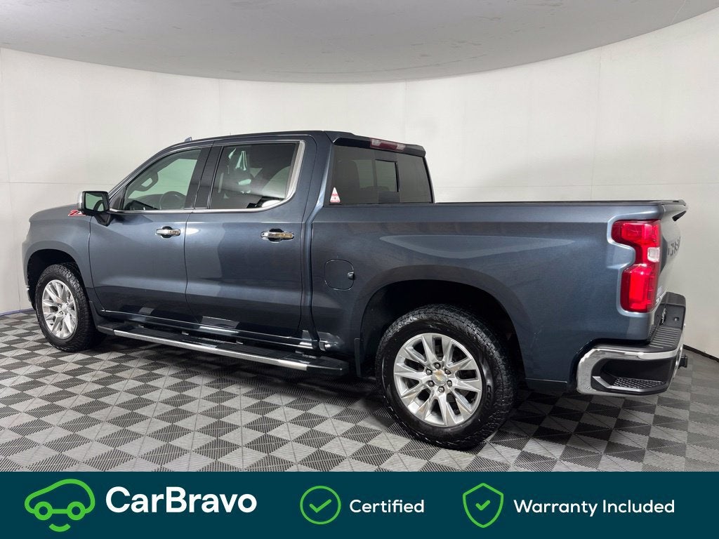 2022 Chevrolet Silverado 1500 Limited LTZ - Photo 13