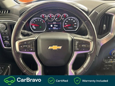 2022 Chevrolet Silverado 1500 LTD LTZ
