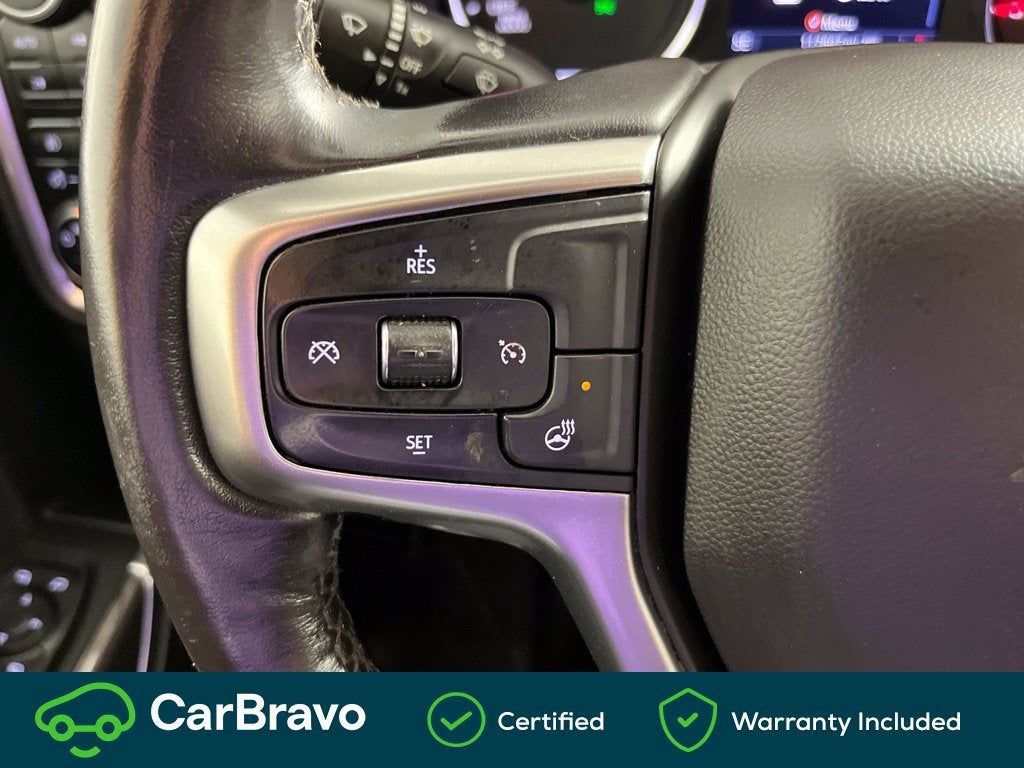 2022 Chevrolet Silverado 1500 Limited LTZ - Photo 27