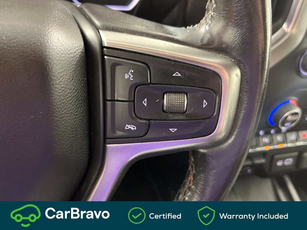 2022 Chevrolet Silverado 1500 Limited LTZ - Photo 28