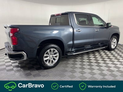 2022 Chevrolet Silverado 1500 LTD LTZ