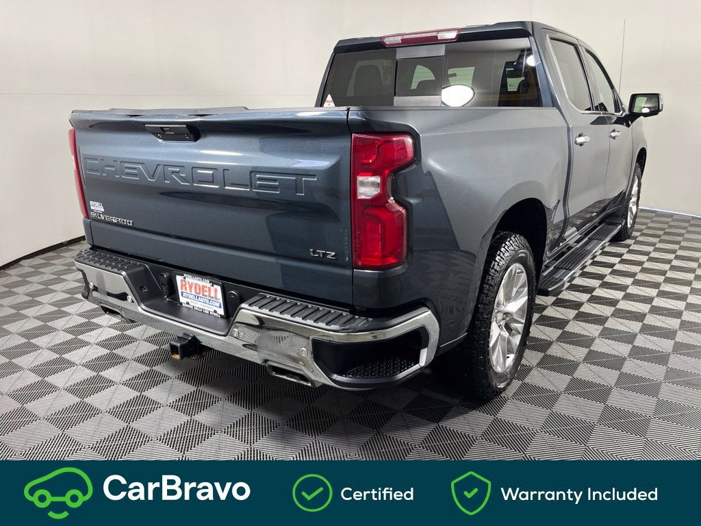 2022 Chevrolet Silverado 1500 Limited LTZ - Photo 6