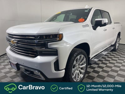 2021 Chevrolet Silverado 1500 High Country